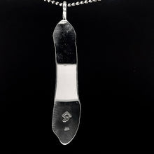 Load image into Gallery viewer, Nightfeather Pendant