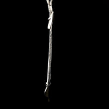 Load image into Gallery viewer, Nightfeather Pendant with Spinel