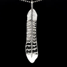 Load image into Gallery viewer, Nightfeather Pendant