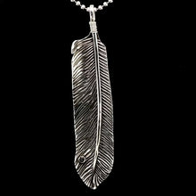 Load and play video in Gallery viewer, Nightfeather Pendant with Spinel