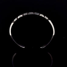 Load and play video in Gallery viewer, Tribal Crescent Cuff | Hourglass