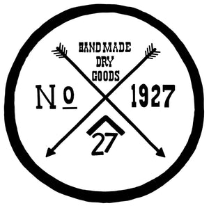 No. 1927 Handmade Dry Goods