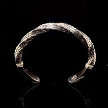 Load and play video in Gallery viewer, Twist Cuff
