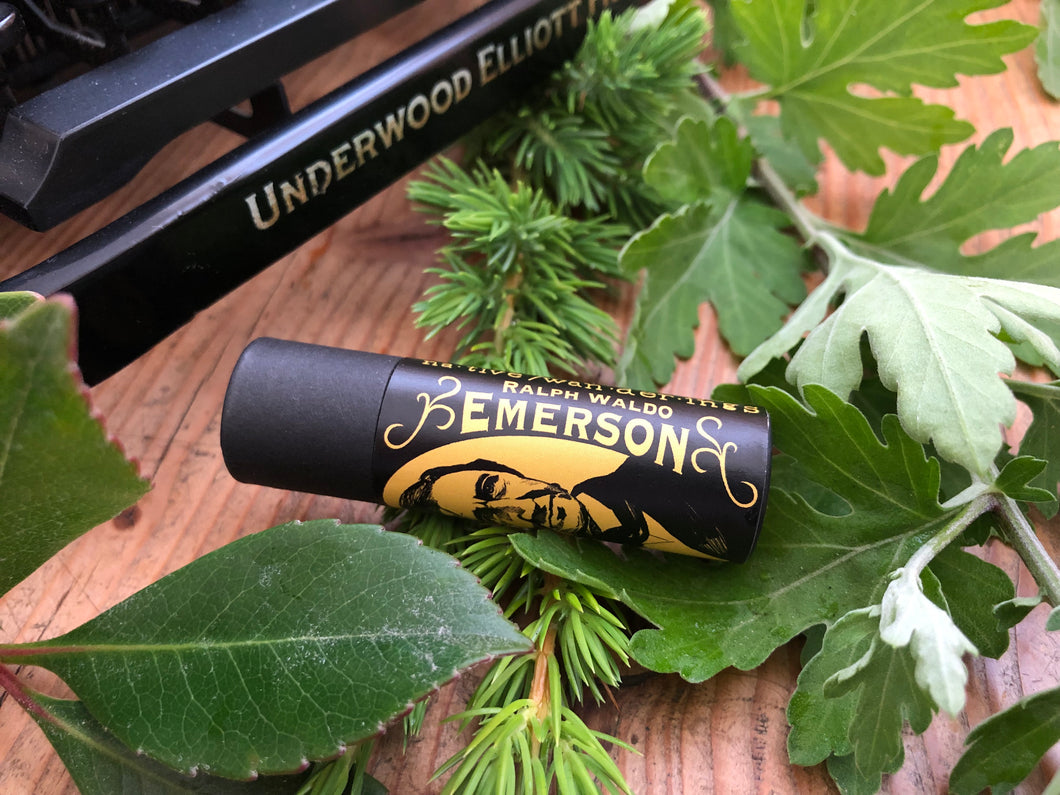 Ralph Waldo Emerson Lip Balm