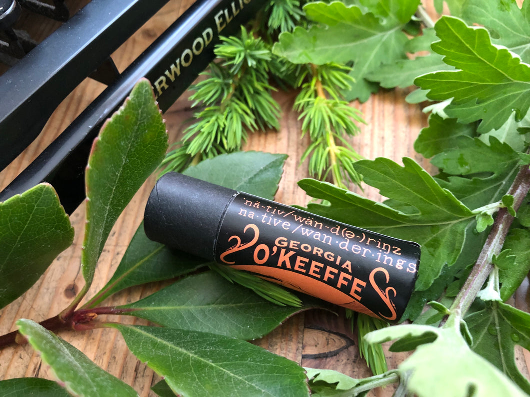 Georgia O'Keeffe Lip Balm